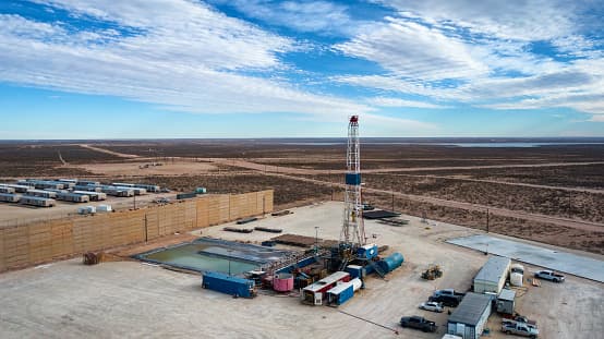 Well, Drilling & Completions